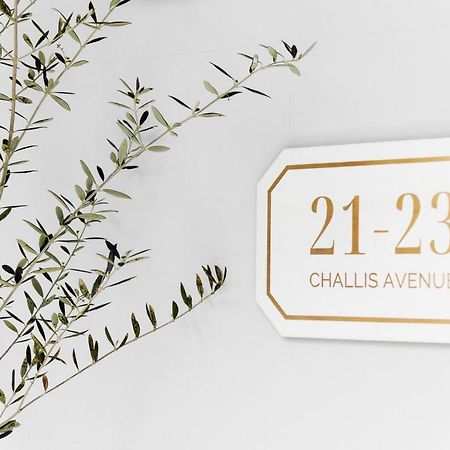 Hotel Challis Potts Point Сидней Экстерьер фото