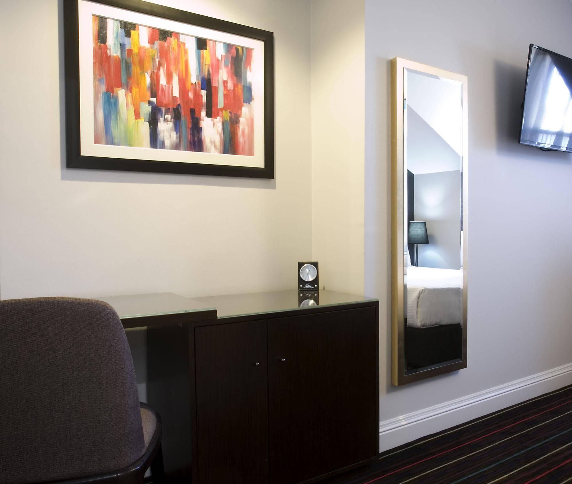 Hotel Challis Potts Point Сидней Экстерьер фото