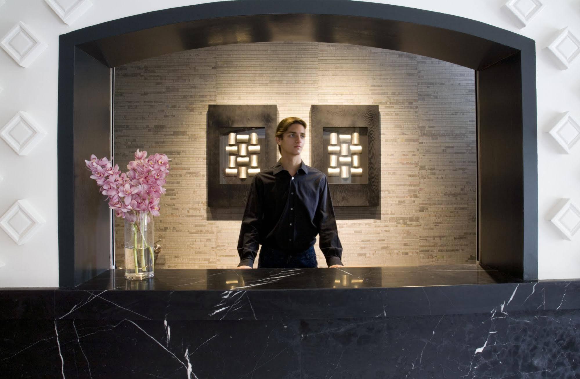 Hotel Challis Potts Point Сидней Экстерьер фото
