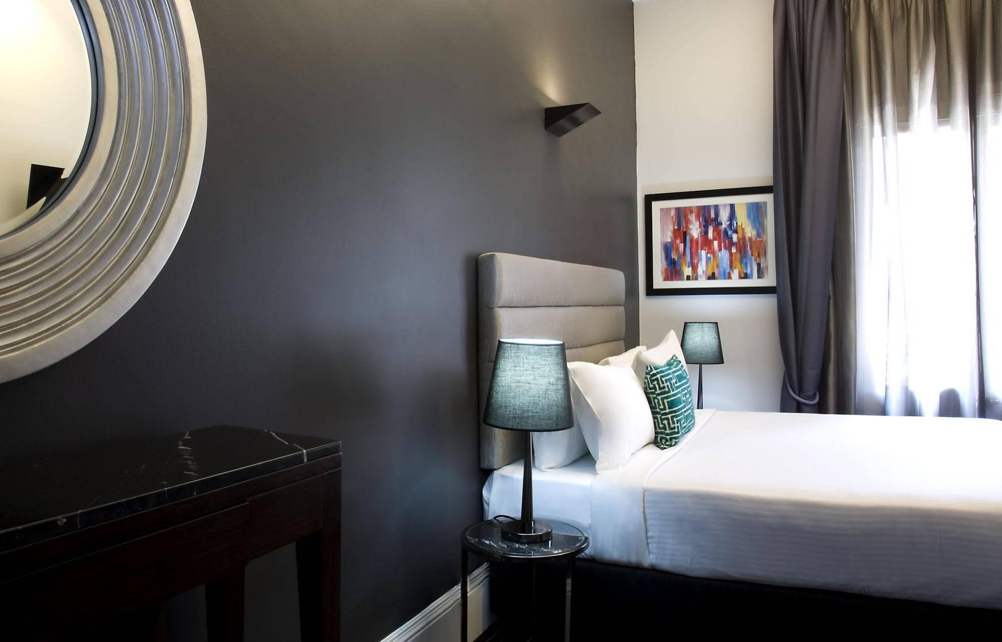 Hotel Challis Potts Point Сидней Экстерьер фото
