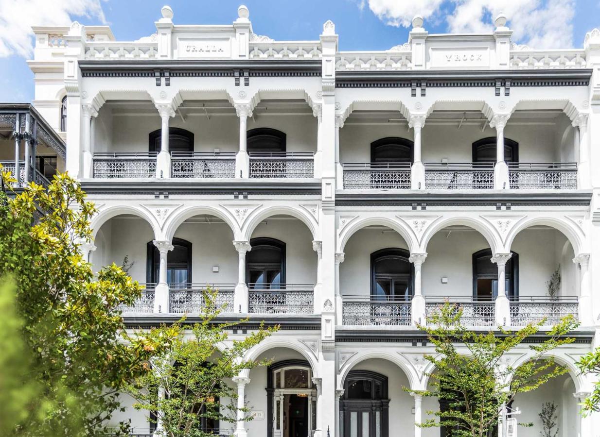 Hotel Challis Potts Point Сидней Экстерьер фото