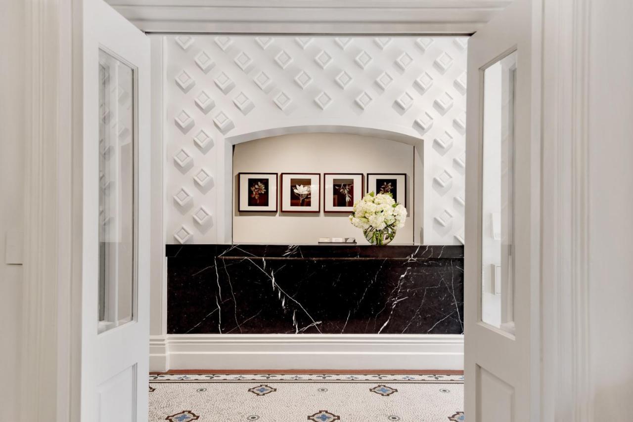 Hotel Challis Potts Point Сидней Экстерьер фото