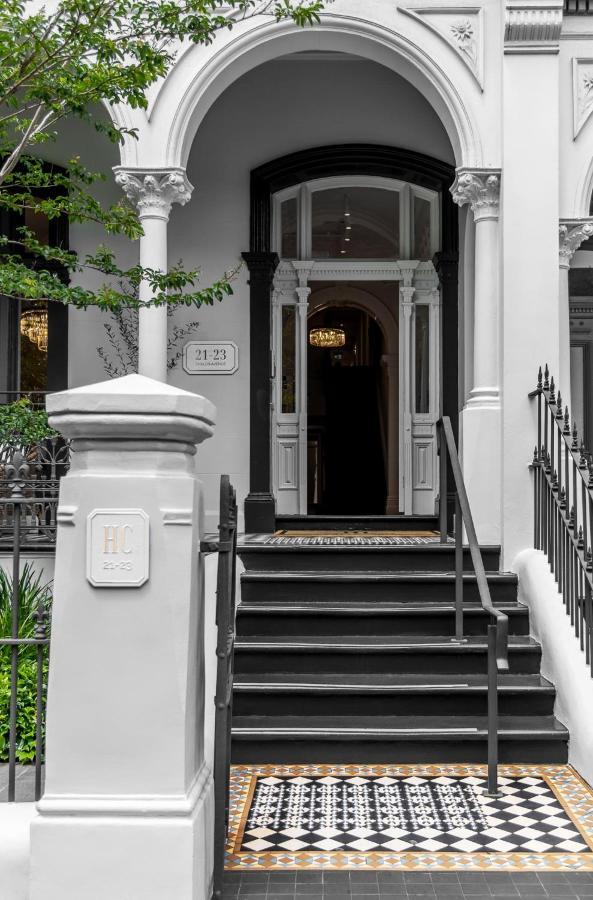 Hotel Challis Potts Point Сидней Экстерьер фото