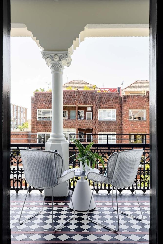 Hotel Challis Potts Point Сидней Экстерьер фото