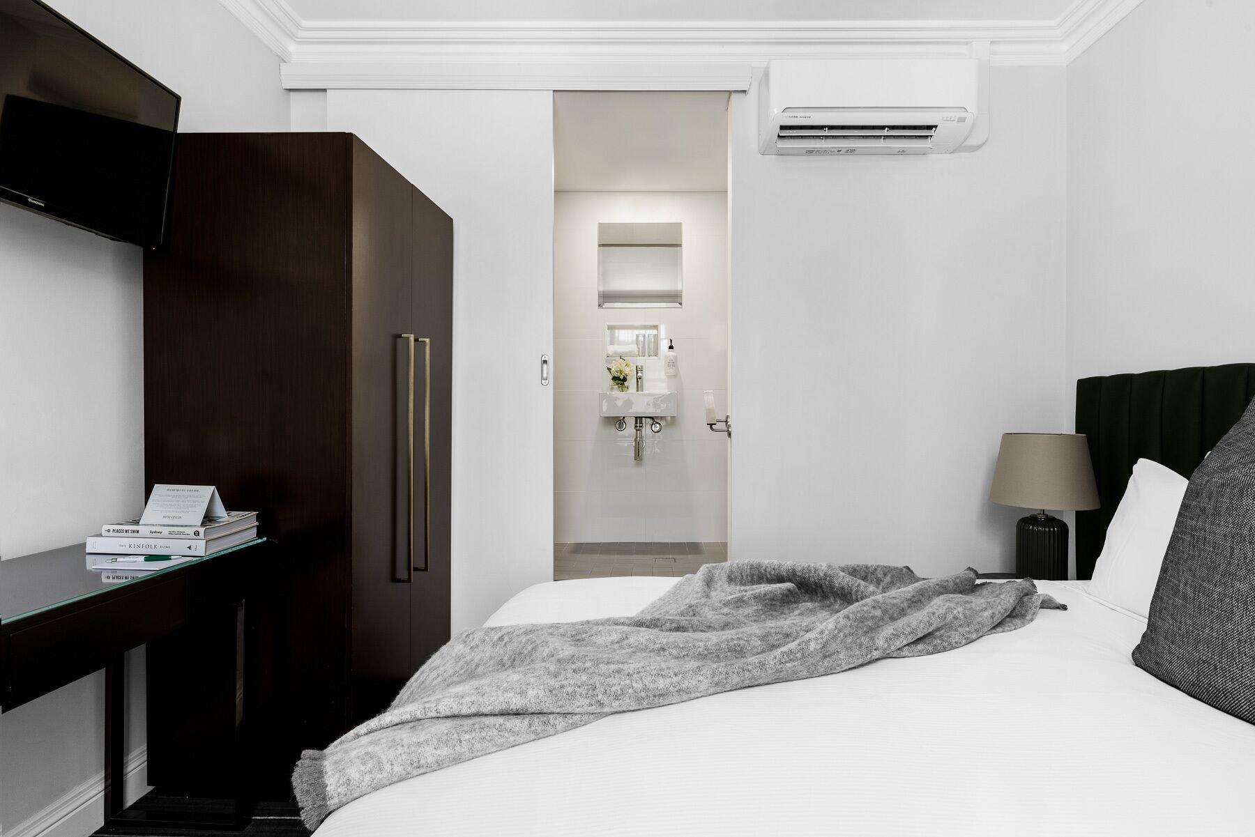 Hotel Challis Potts Point Сидней Экстерьер фото