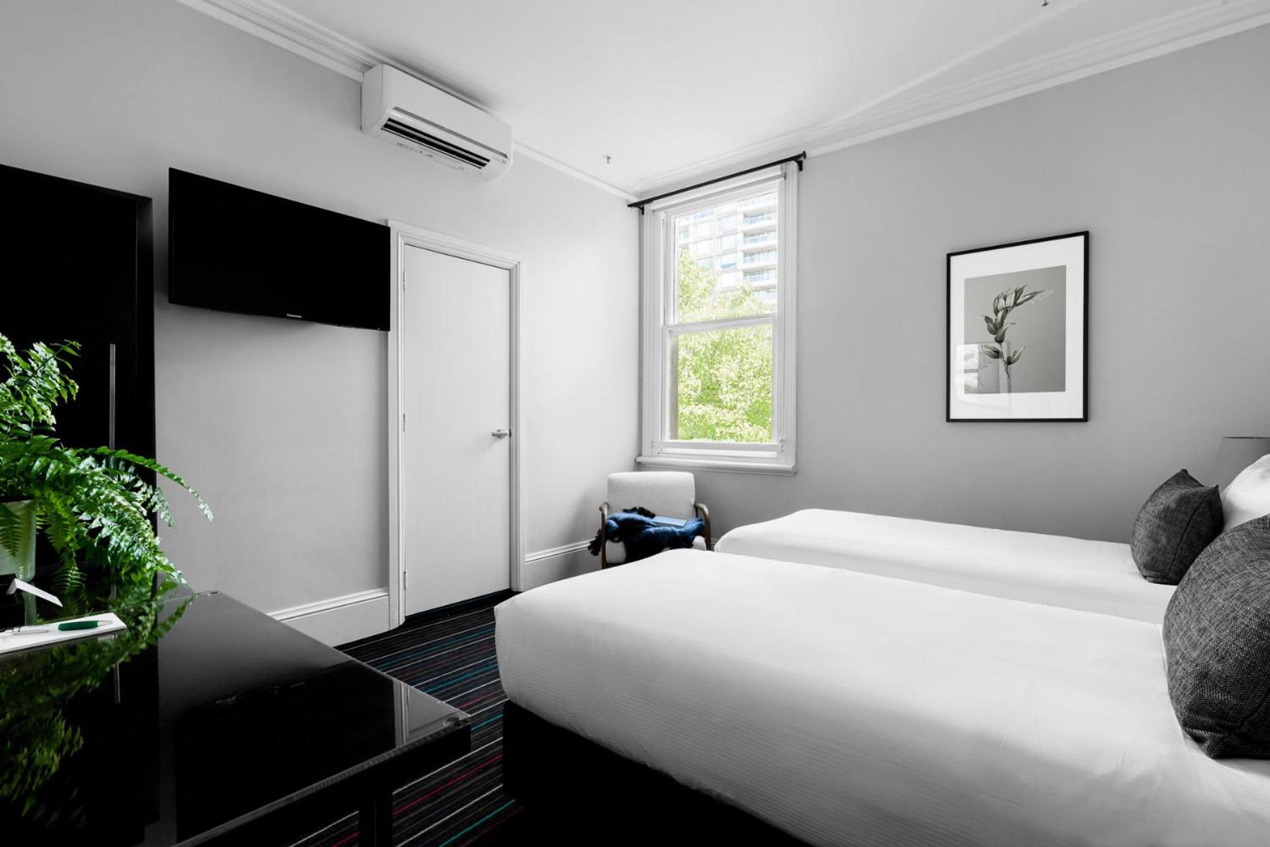 Hotel Challis Potts Point Сидней Номер фото