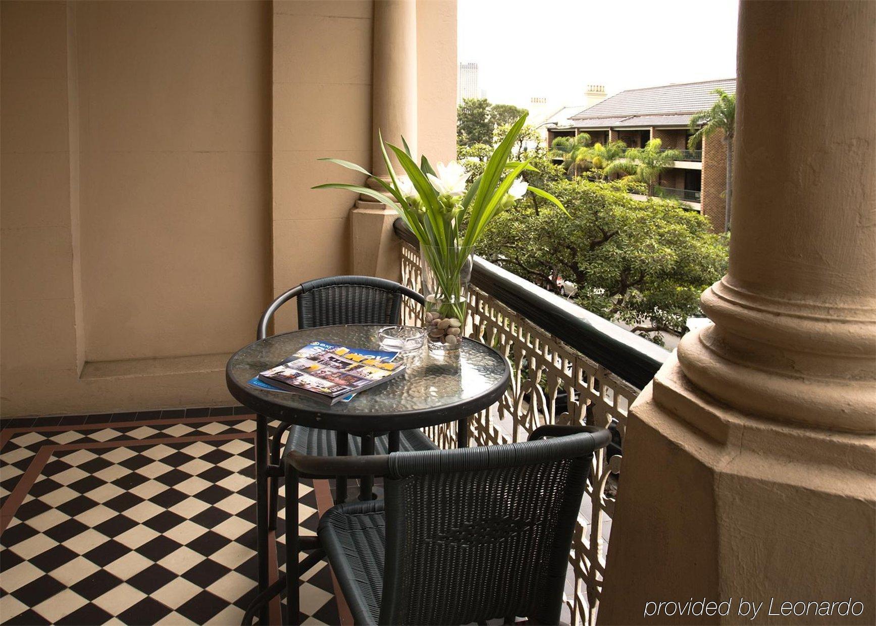 Hotel Challis Potts Point Сидней Экстерьер фото