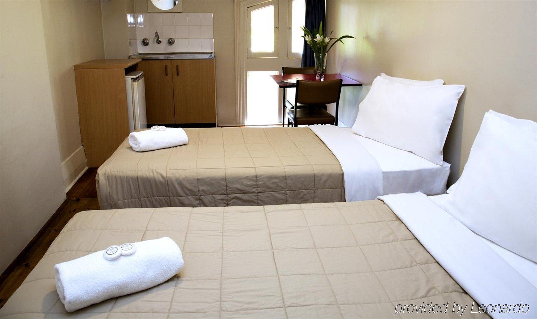 Hotel Challis Potts Point Сидней Экстерьер фото