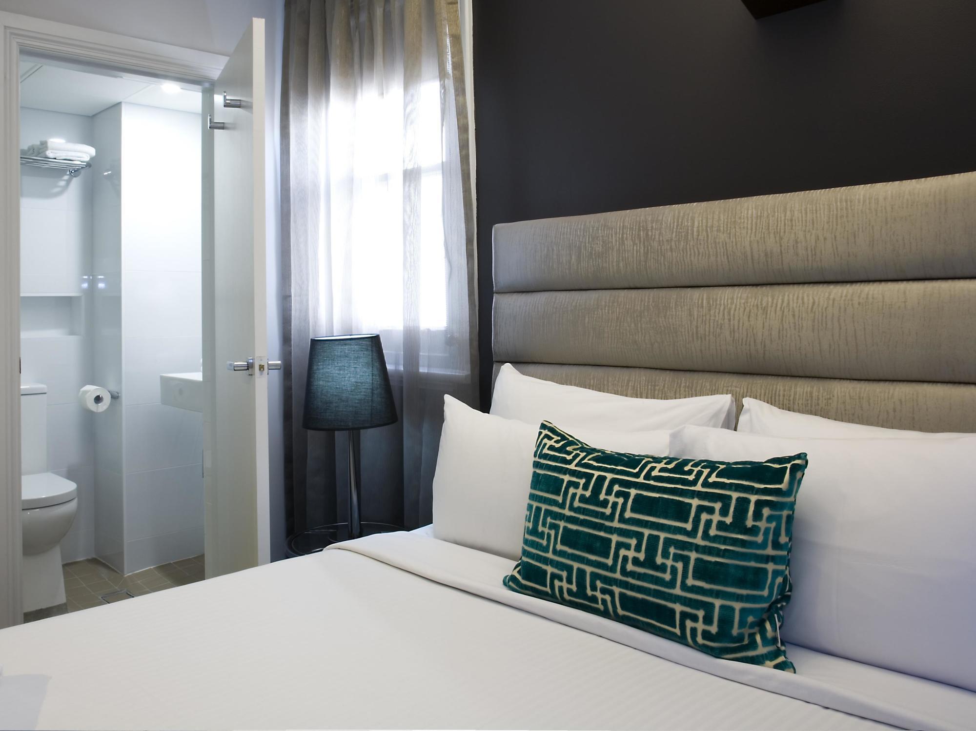 Hotel Challis Potts Point Сидней Экстерьер фото