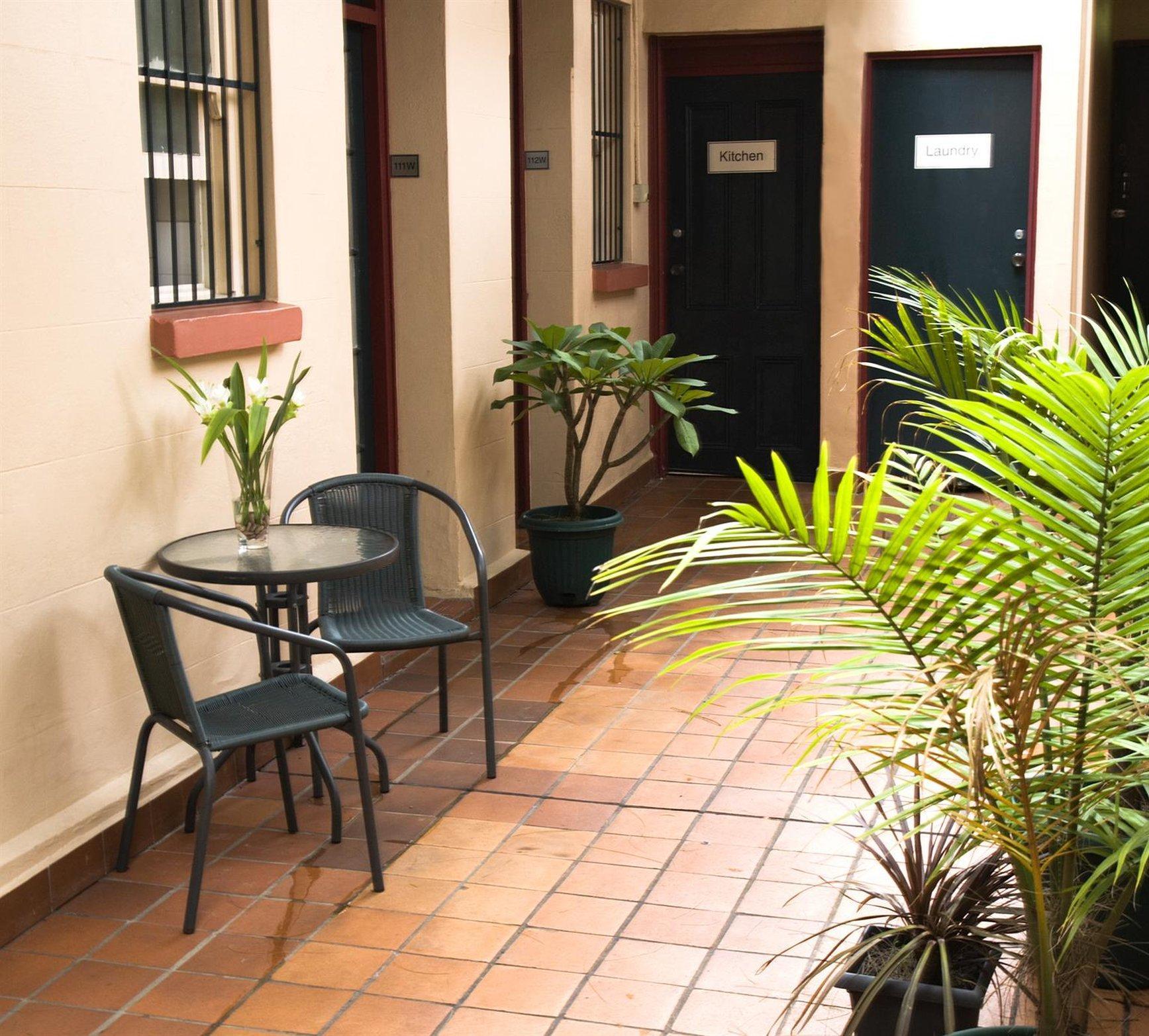 Hotel Challis Potts Point Сидней Экстерьер фото