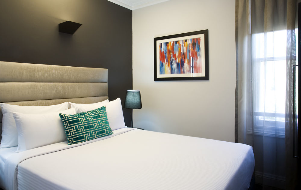 Hotel Challis Potts Point Сидней Экстерьер фото