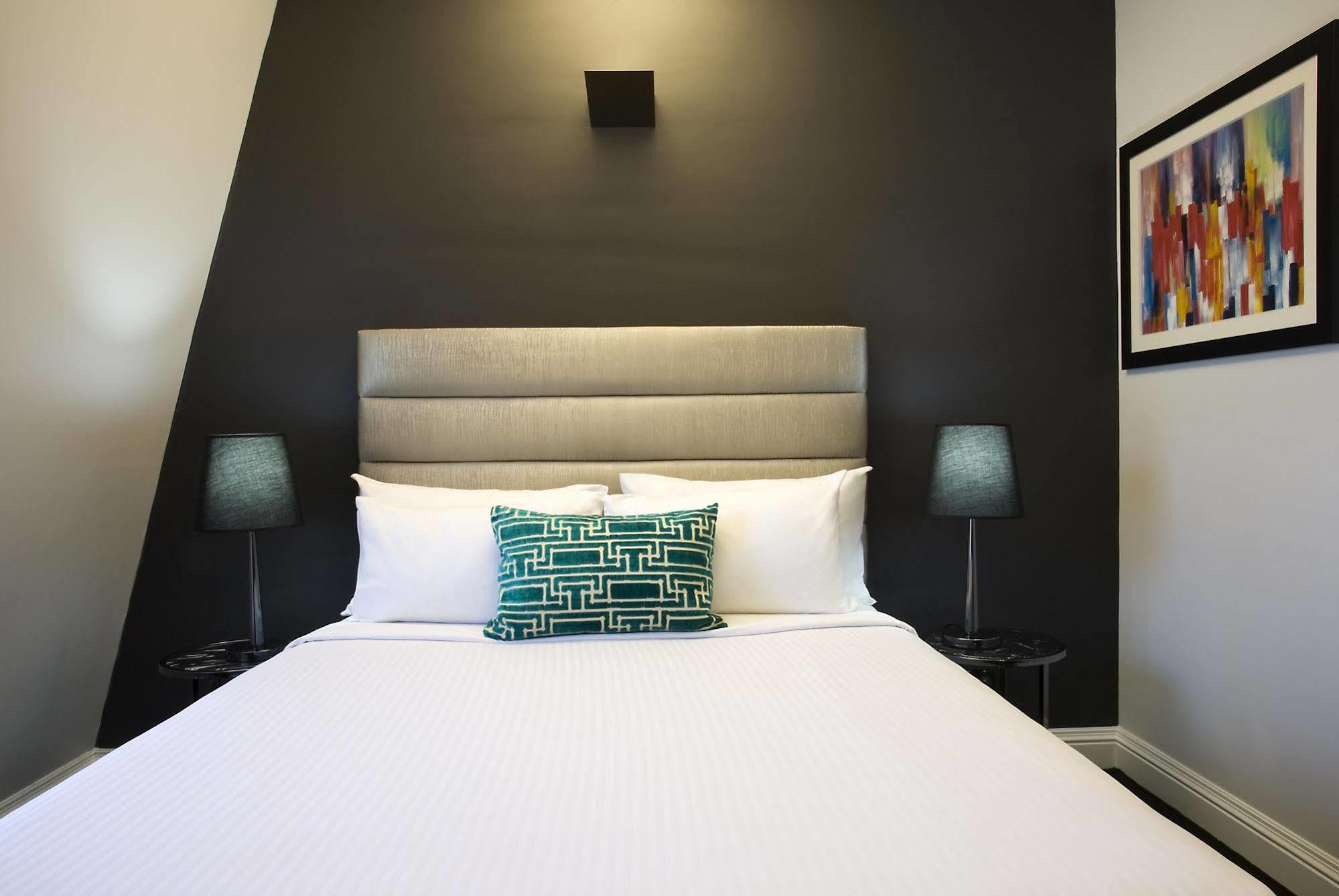 Hotel Challis Potts Point Сидней Экстерьер фото
