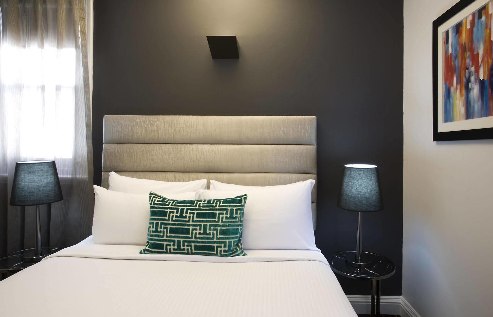 Hotel Challis Potts Point Сидней Экстерьер фото