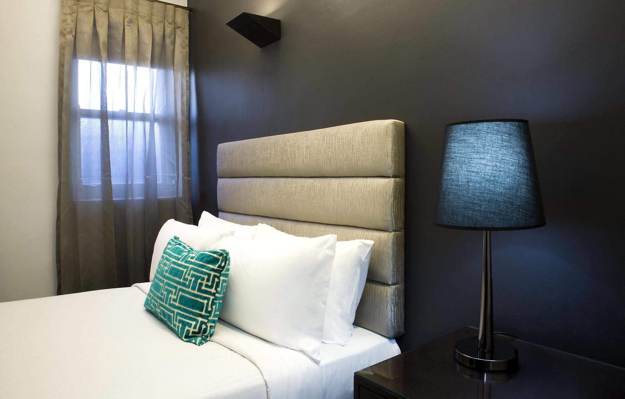 Hotel Challis Potts Point Сидней Экстерьер фото